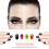 Edelstahl-Nagelkunst-Stempelplatte DIY #9 5