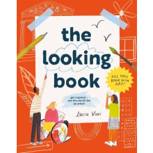 The Looking Book Paperback Book