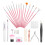 Professionele nagelkunst set met cuticle trimmer 1