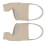 Silikon Daumenvalgus-Bandage 1 Paar Lycra Elastik 3