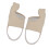 Silikon Daumenvalgus-Bandage 1 Paar Lycra Elastik 5