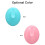 Spazzola Silicone Massaggio Cuoi Capelluto 4
