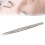 Gerade Wimpernzange Edelstahl NH-12 4