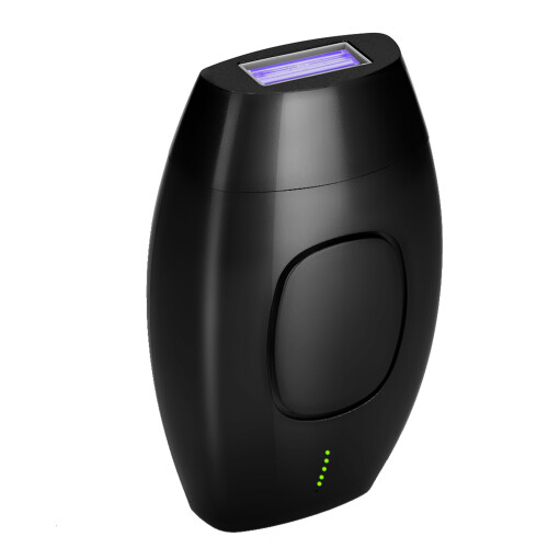 IPL-Laser-Haarentfernungsgerät für Körper (Schwarz) 1