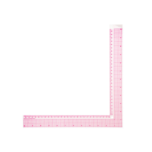 Quilting Rule  Plastic Patchwork Rule  Tool Perfect for-5812