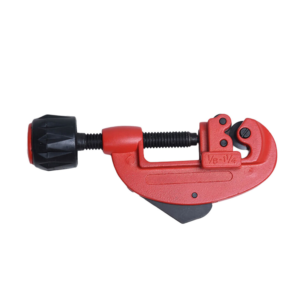 Accuracy Ratchet Pipe Cutter Kirsite Suitable For-3 To 32 Mm 7754000239801
