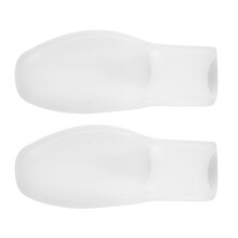 Silikon Hallux Valgus Zehentrenner Paar