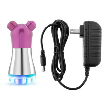 Nadellose LED-Photonen-Gesichtsmassage für Wärmebehandlung