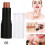 TEAYASON Makeup Contour Concealer Stick #06 4
