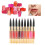 NITRQ 8 Farben 2-in-1 Lipgloss & Eyeliner 3