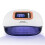 72W UV-LED-Nagellampe für Gel, Auto-Sensor & LCD 3