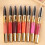 NITRQ 8 Farben 2-in-1 Lipgloss & Eyeliner 4