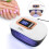 72W UV-LED-Nagellampe für Gel, Auto-Sensor & LCD 5