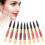 NITRQ 8 Farben 2-in-1 Lipgloss & Eyeliner 2