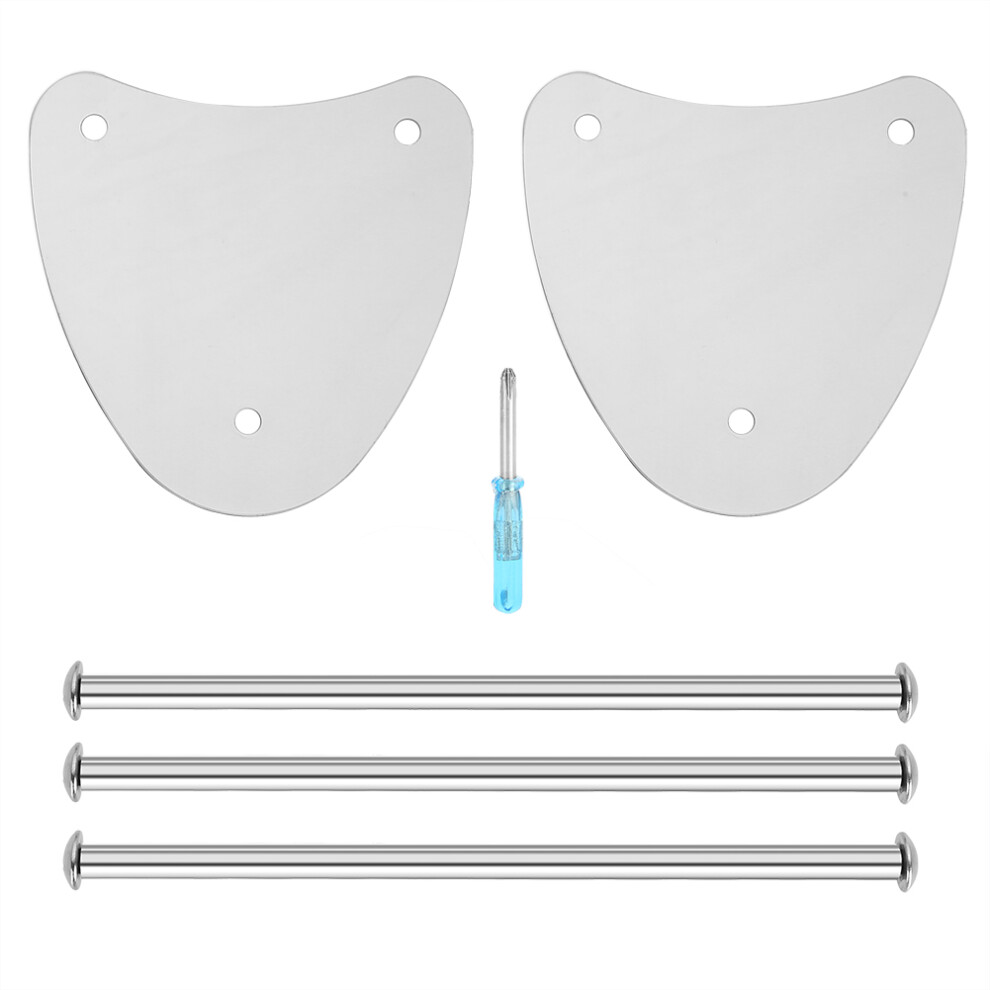 Dental Orthodontic Stainless Steel Pliers Forceps Scissors Rack Tool 448787273581
