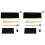 Gold Tone Tuning Fork Set with Hammer-Gold 432 Tuning Fork 2