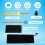 Gold Tone Tuning Fork Set with Hammer-Gold 432 Tuning Fork 7