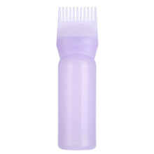 160ml Haarfarb-Pinsel & Shampoo-Applikator (Lila)