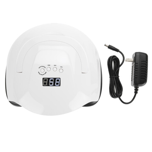 80W UV/LED-Nageltrockner mit Timer für Gel