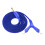 2m Silicone Clip Cord Tattoo Hook Line (Blue) 1