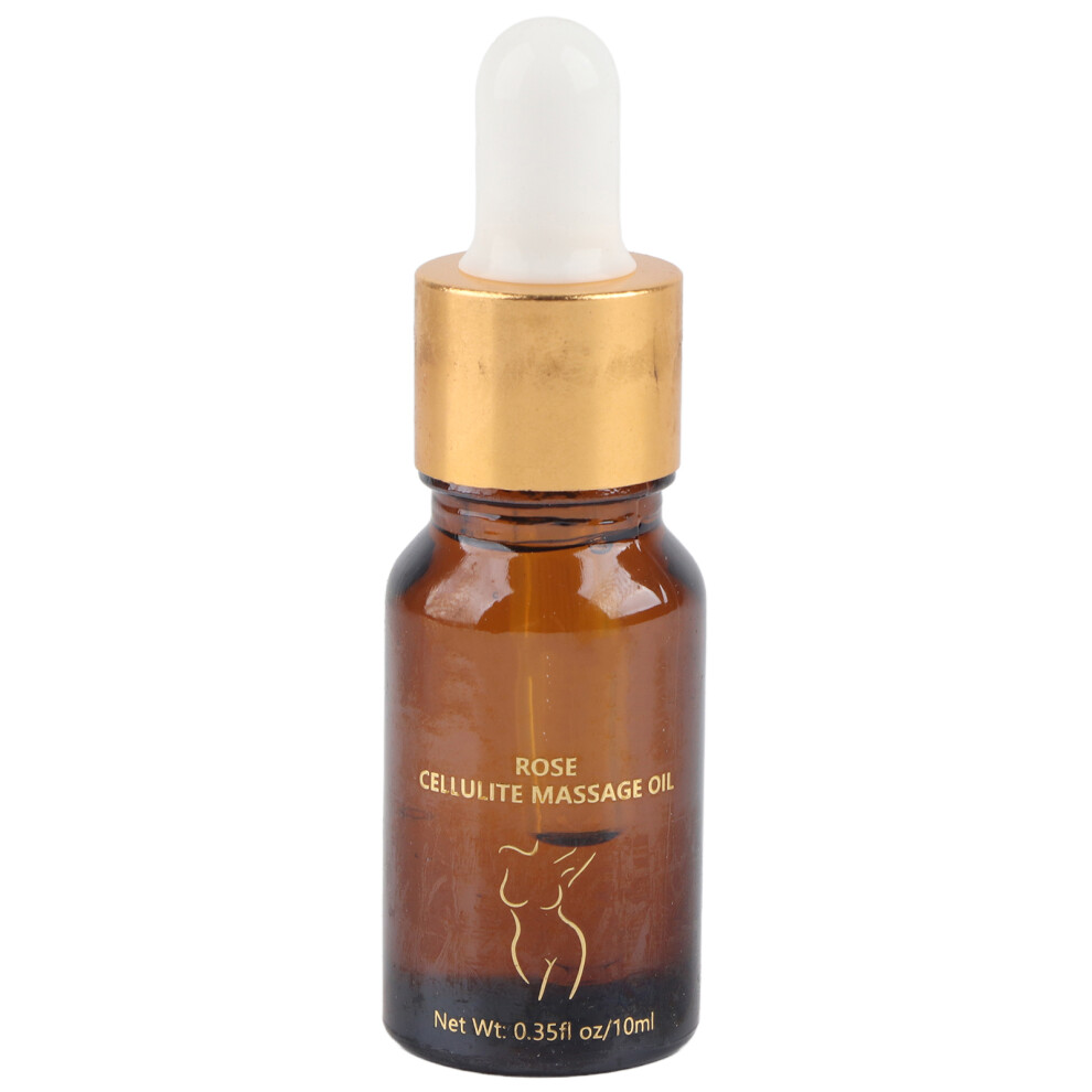 10ml Slimming Cellulite Body Care Weight Loss Fat Burn Oil