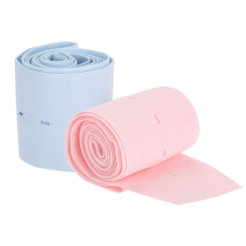 2Pcs Foetale Hartmonitor Bandage Gordel Zwanger