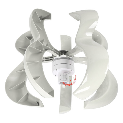 Windturbinen-Kit, Kürbis-Typ, Reifenmontage, 1