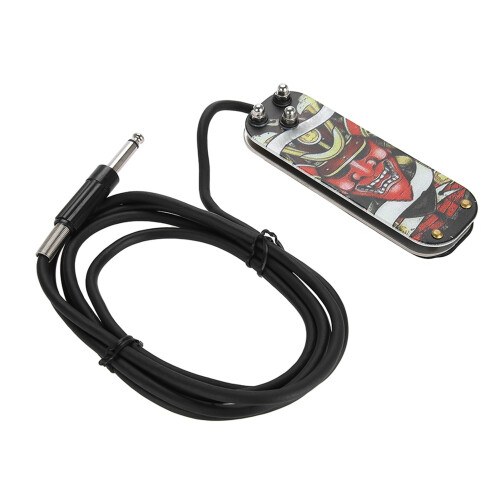 Thickened Stainless Steel Tattoo Foot Pedal Switch 1