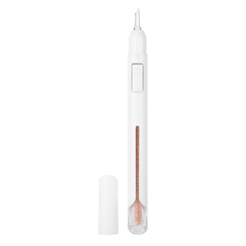 Pennello per Nail Art 0.8mm Oro Rosa 2