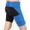 Doact blue perforated breathable belt waist support thigh 4