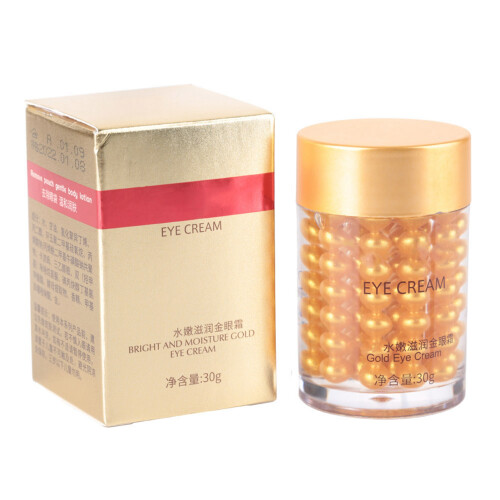 Crema occhi oro 30g anti-rughe e occhiaie 1