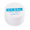 Sneldrogende Crystal Nagel Gel Liem Wit 1