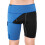 Doact blue perforated breathable belt waist support thigh 3