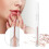 Pennello per Nail Art 0.8mm Oro Rosa 5