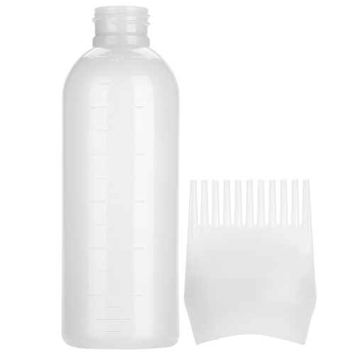160ml Haarkleurborstel Shampoo Applicator Wit 2