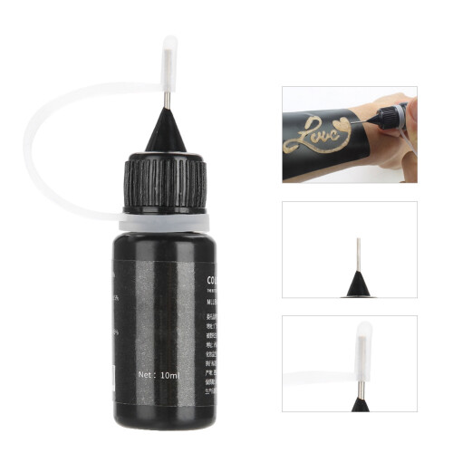 Pasta Tatuaggio Temporanea Impermeabile 10ml 2