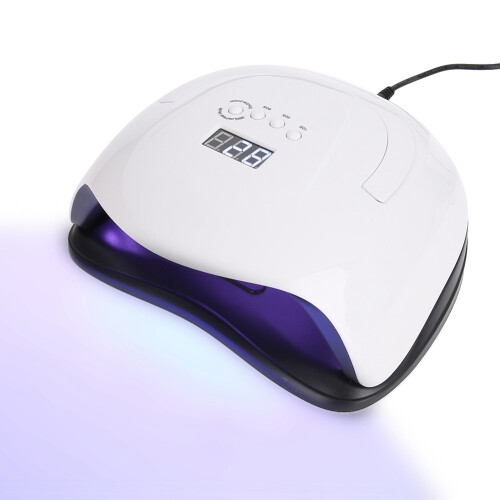80W UV/LED-Nageltrockner mit Timer für Gel 2