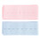 2Pcs Foetale Hartmonitor Bandage Gordel Zwanger 3