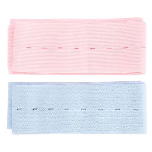 2Pcs Foetale Hartmonitor Bandage Gordel Zwanger 2