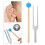 Alu Medizinische Stimmgabel Hammer Diagnostik 5
