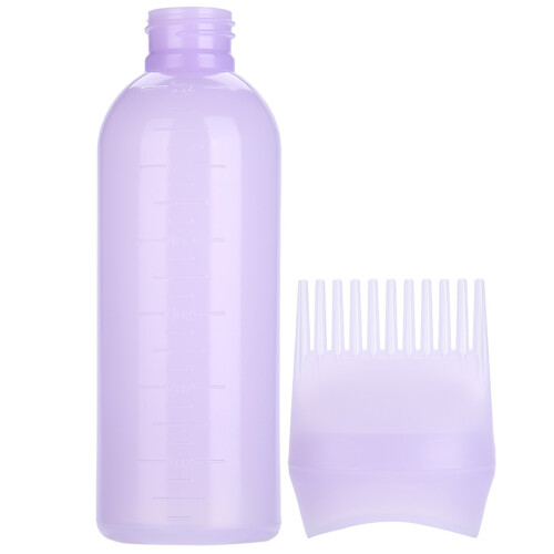 160ml Haarfarb-Pinsel & Shampoo-Applikator (Lila) 1