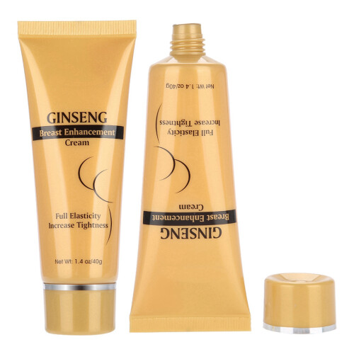 40g natürliche Ginseng-Bruststraffcreme 2