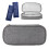 Portable Insulin Cooler Protector Bag Gray 5