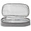 Portable Insulin Cooler Protector Bag Gray 3