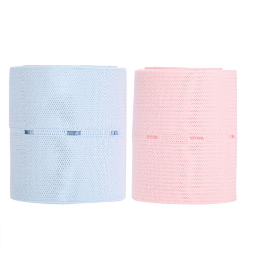 2Pcs Foetale Hartmonitor Bandage Gordel Zwanger 1