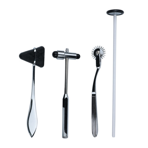 Professional Grade Diagnostic Reflexes Hammer Set Suitable for