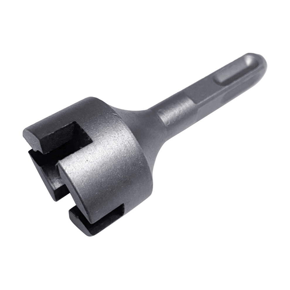 Professional Ground Rod Driver Attachment Drill Bit Driver 7754000240791