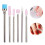 6x RVS Nagelboorkit JG#6 2