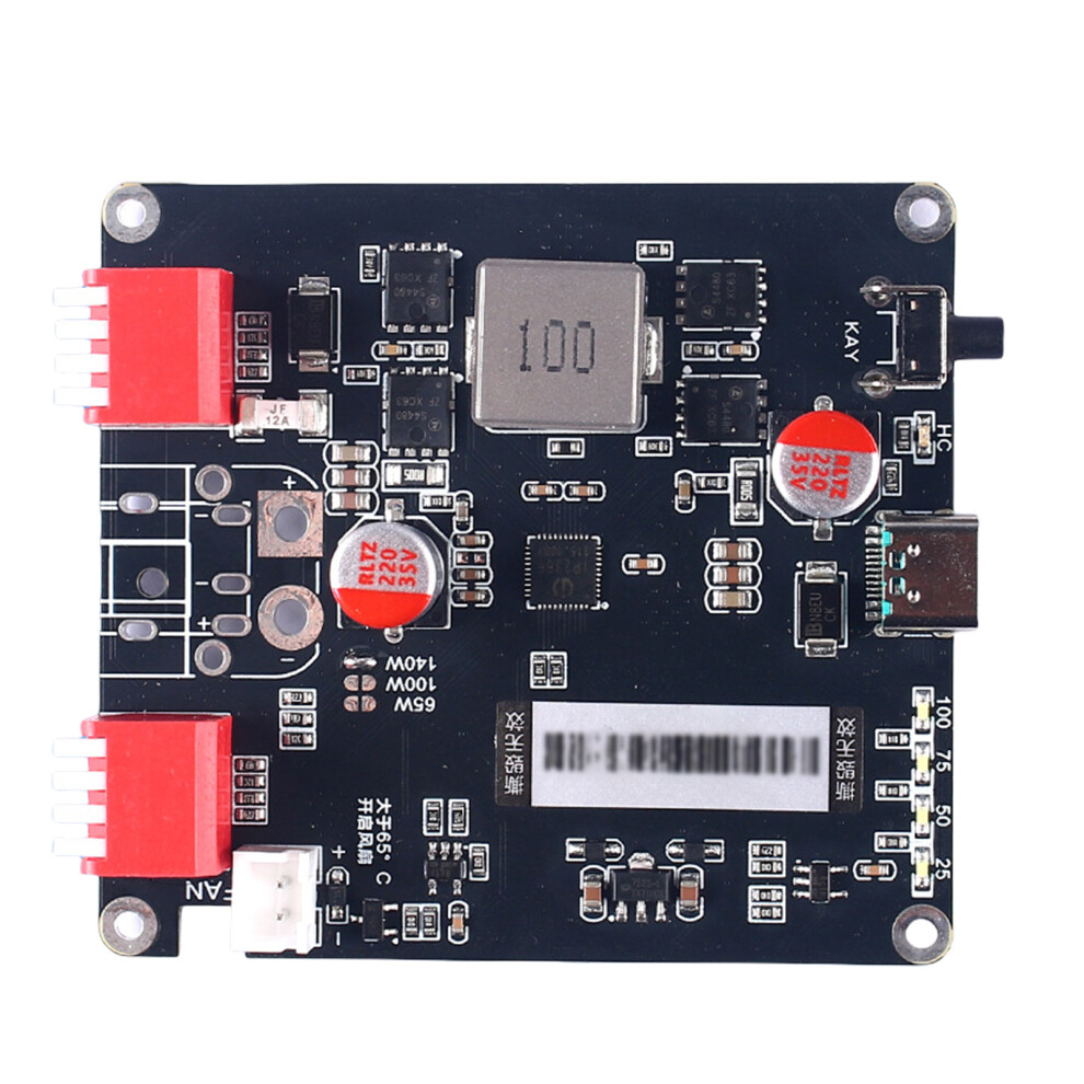Ip2366 140W Bidirectional Fast Charging Module Lithium Battery 7754000239702
