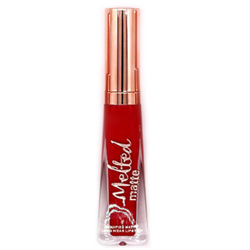 Matte-Lipgloss lang anhaltend feuchtigkeitspendend #3